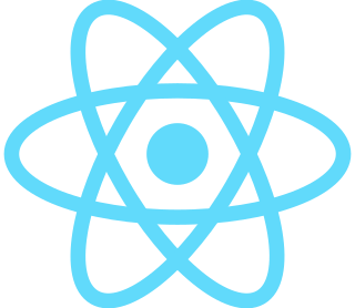 React logo